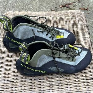 La Sportiva Climbing Shoes